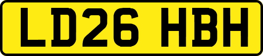 LD26HBH
