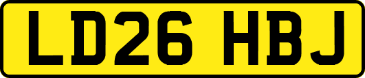 LD26HBJ