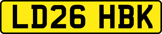 LD26HBK