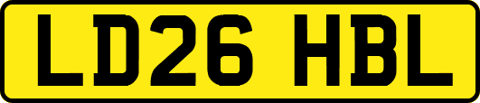 LD26HBL