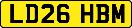 LD26HBM