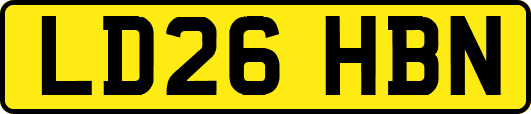 LD26HBN