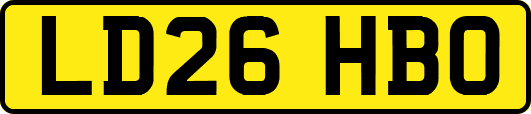 LD26HBO