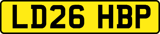 LD26HBP