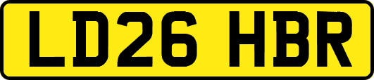 LD26HBR