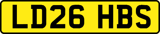 LD26HBS