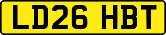 LD26HBT