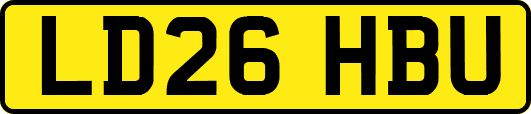LD26HBU