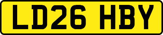 LD26HBY