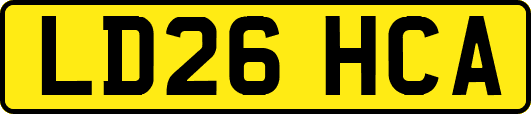 LD26HCA