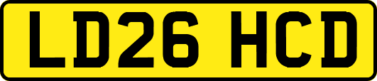 LD26HCD