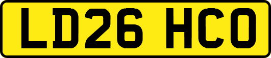 LD26HCO
