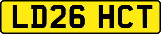 LD26HCT