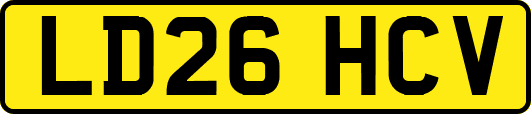 LD26HCV