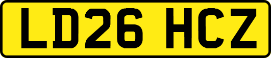 LD26HCZ