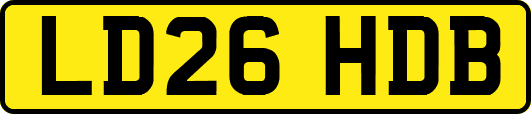 LD26HDB