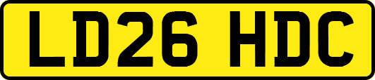 LD26HDC