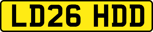 LD26HDD