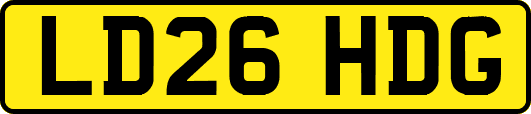 LD26HDG