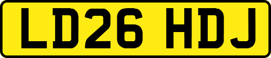 LD26HDJ