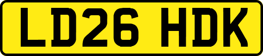 LD26HDK