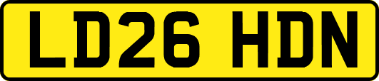 LD26HDN