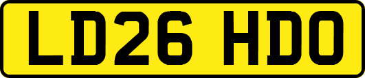 LD26HDO
