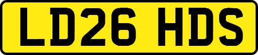 LD26HDS