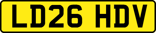 LD26HDV