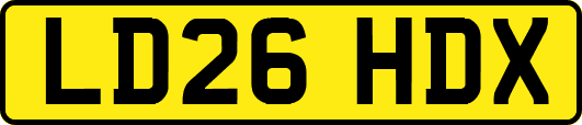 LD26HDX