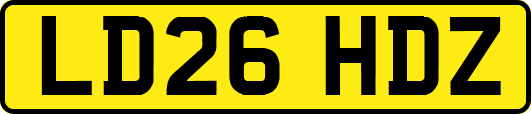 LD26HDZ