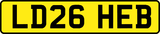 LD26HEB
