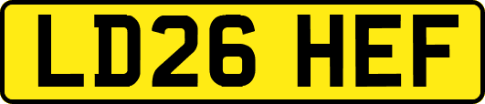 LD26HEF