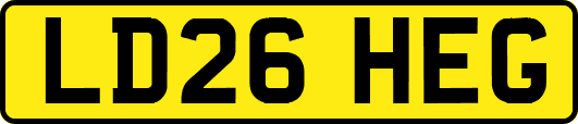 LD26HEG
