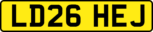 LD26HEJ