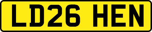 LD26HEN