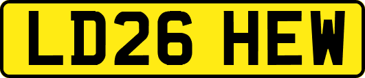 LD26HEW