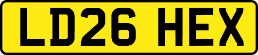 LD26HEX