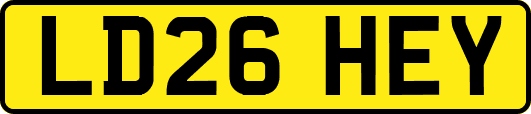 LD26HEY