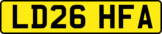LD26HFA