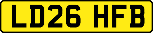 LD26HFB