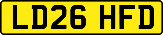 LD26HFD