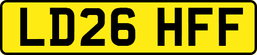 LD26HFF
