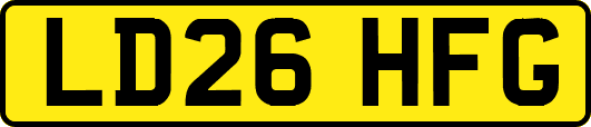 LD26HFG