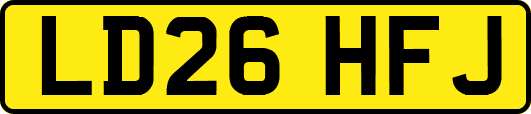 LD26HFJ