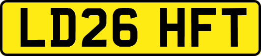 LD26HFT