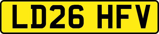 LD26HFV