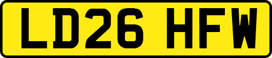 LD26HFW