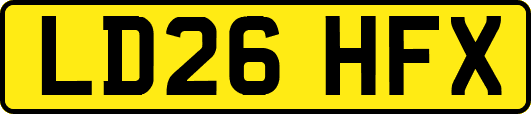 LD26HFX