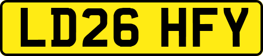 LD26HFY